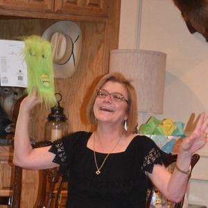 Meet your Posher, Michelle